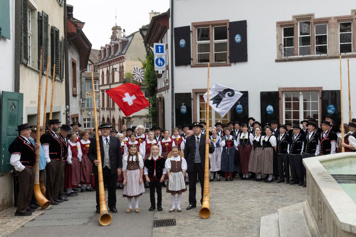 Trägerverein Eidg. Jodlerfest Basel 2026